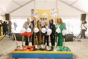 PRMX Groundbreaking
